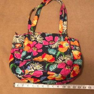 Vera Bradley Glenna bag